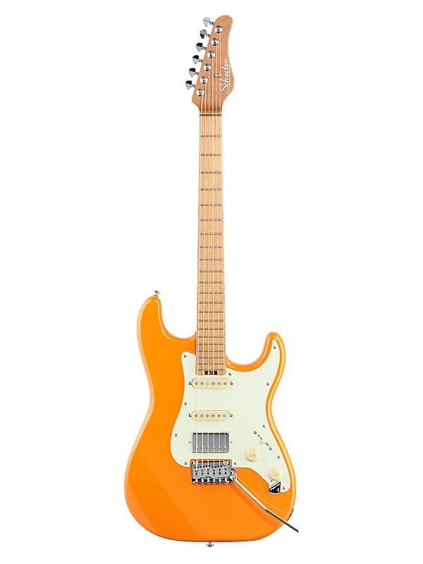 Schecter Nick Johnston Traditional HSS | Reverb