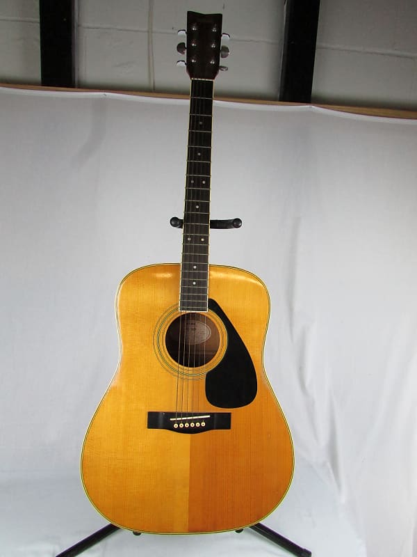 Yamaha FG-200D Made in Japan Project