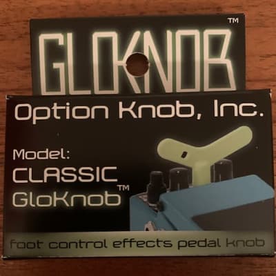 Option Knob Classic Gloknob image 2