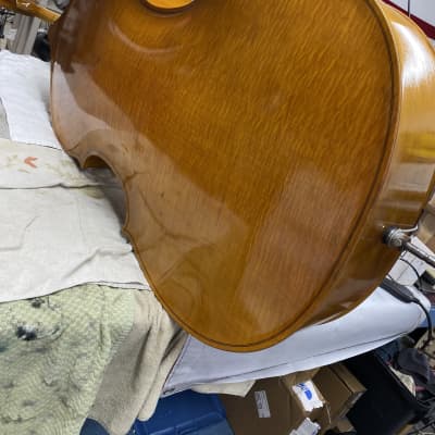 Englehardt M1 1987 USA Double Bass image 4