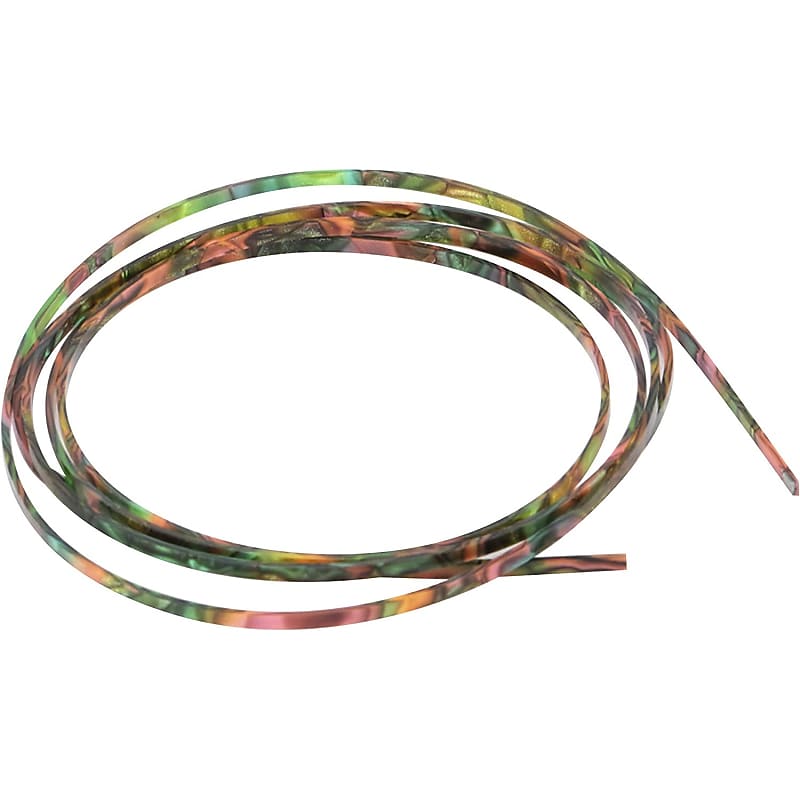 Plastic Guitar Binding 1650*6*1.5mm