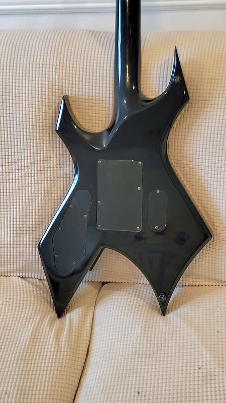 美品B.C. RICH WARLOCK NJ DELUXE B.C. RICH WARLOCK NJ DELUXE for sale - Price and Used Value