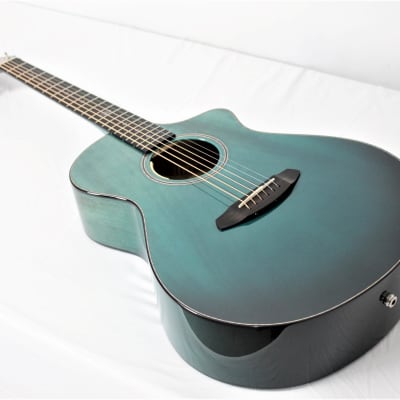 Breedlove Oregon Concert CE LTD Myrtlewood Mojito image 11