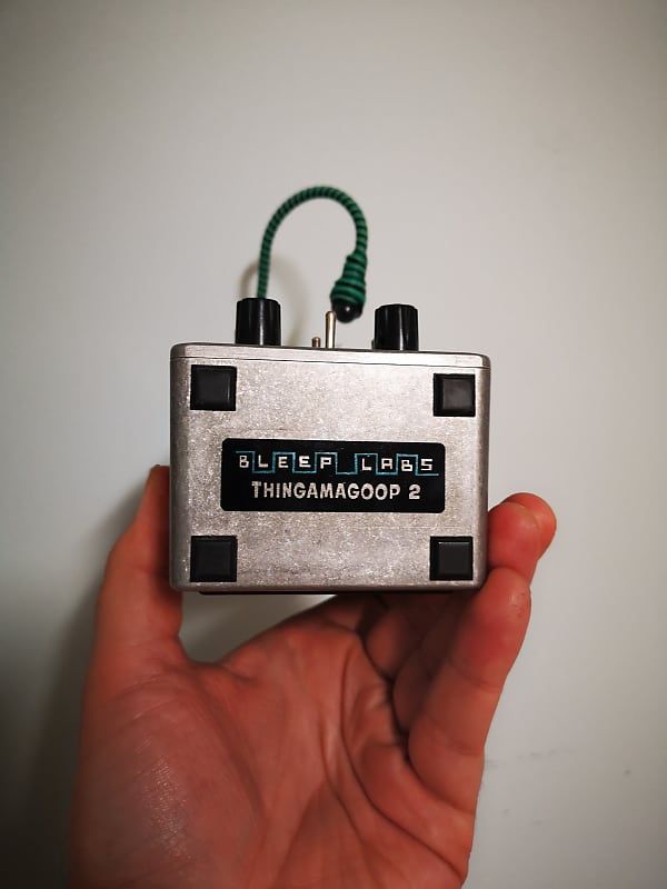 Bleep Labs Thingamagoop 2 | Reverb