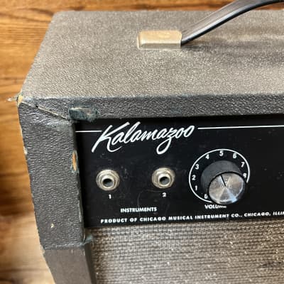 Kalamazoo Model One Combo Amp image 3