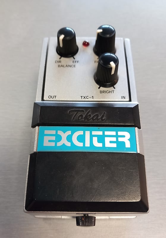 Tokai EXCITER TXC-1 TOKAI エキサイター最初期モデル｜エフェクター生活
