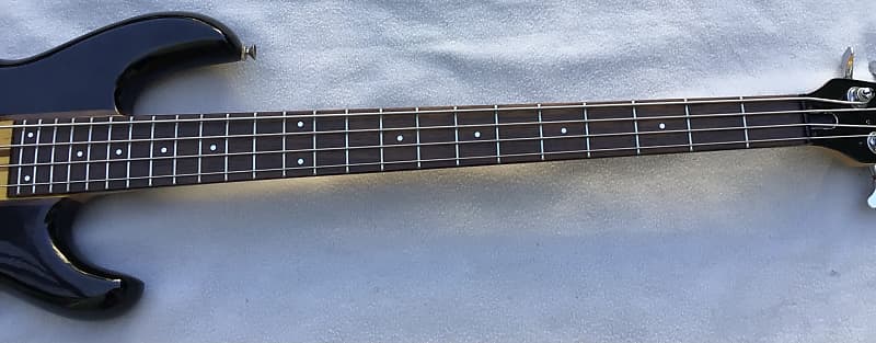 1989 Aria Pro II ASB-60 Integra Series Neckthrough Bass | Reverb