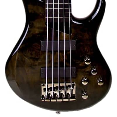 ベース Xotic XJ-5st California Core Series XJ Series - Basses - Guitar & Bass
