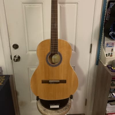 Giannini GN-15N Classical Guitar 2010s - Spruce/Nato image 1