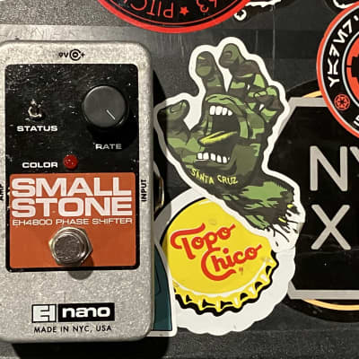 Electro-Harmonix Nano Small Stone Phase Shifter V1 | Reverb