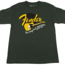 Fender® Original Tele® T-Shirt, Green, S