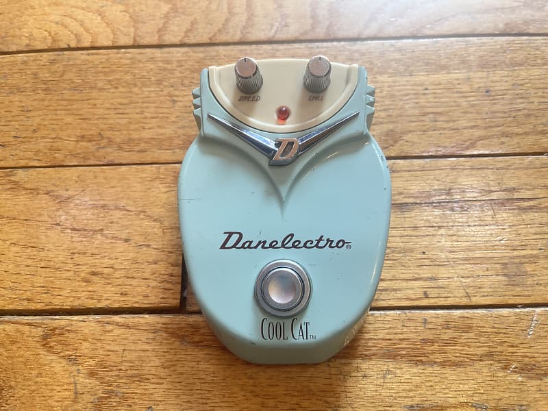 Danelectro Cool Cat Chorus