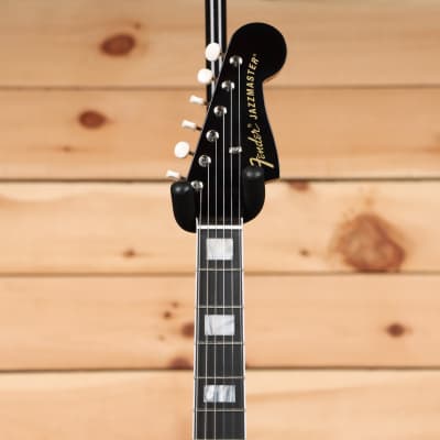 Fender フェンダー Gold Foil Jazzmaster Shoreline Gold