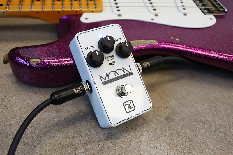 Keeley Moon Op Amp Fuzz