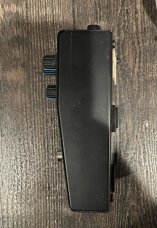 Guyatone BB-X Tube Powered FLIP Bass Driver | Reverb