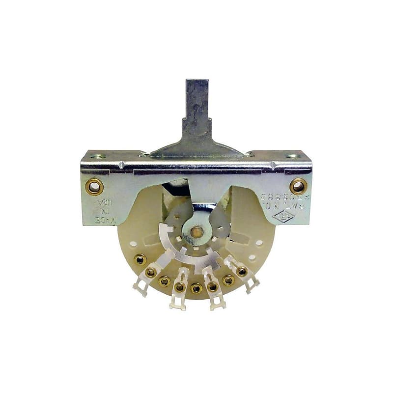 Solo Pro 5Way Selector Switch Imperial Reverb UK