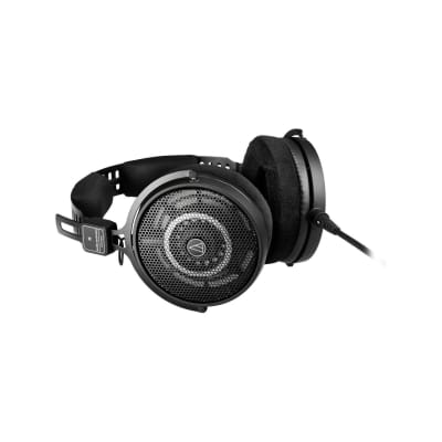 Audio Technica ATH-R50x Open-Back Reference Headphones - Black image 2