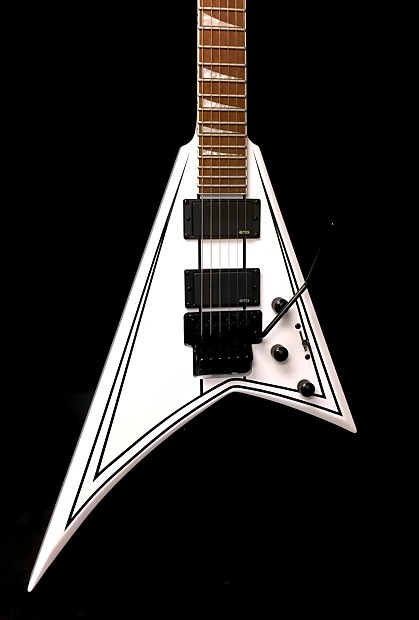 Jackson RRXMG Rhoads X Series Electric Guitar - Snow White w