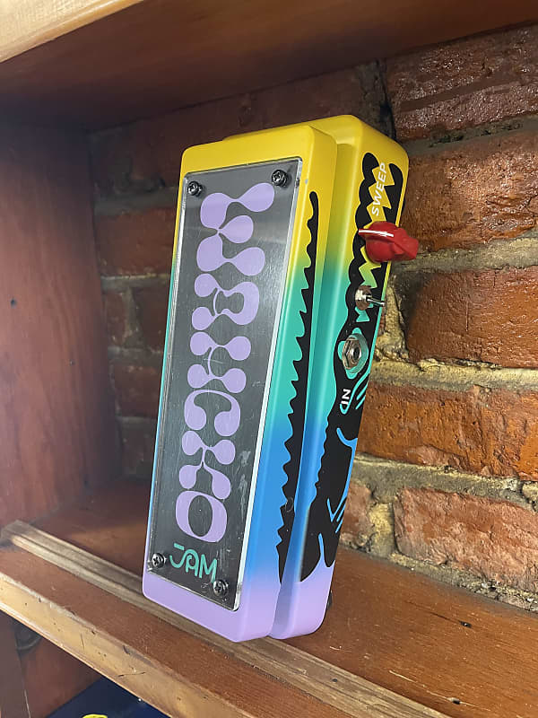 Jam Pedals Wahcko w/ Seagull effect Reverb