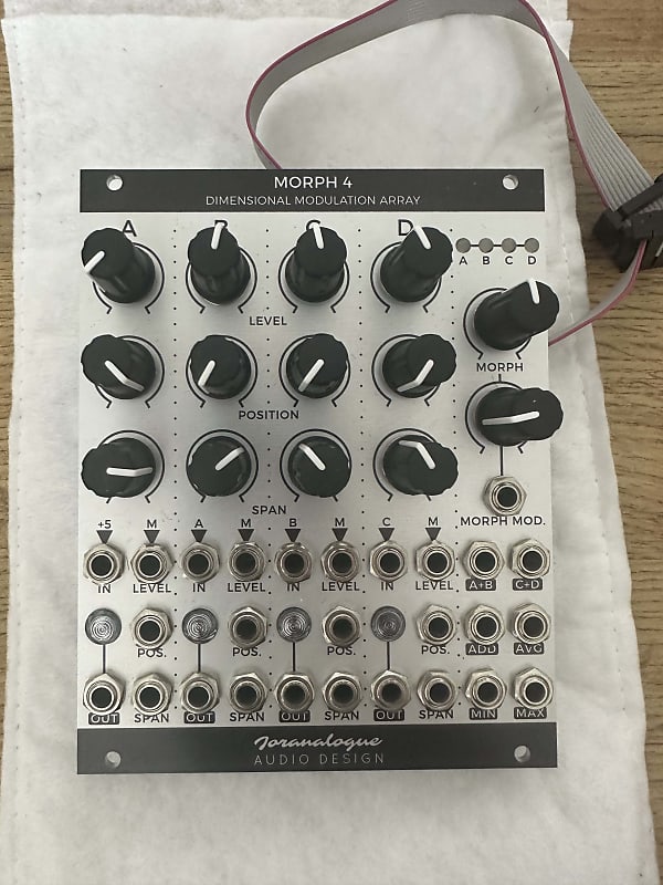 Joranalogue Audio Design Morph 4