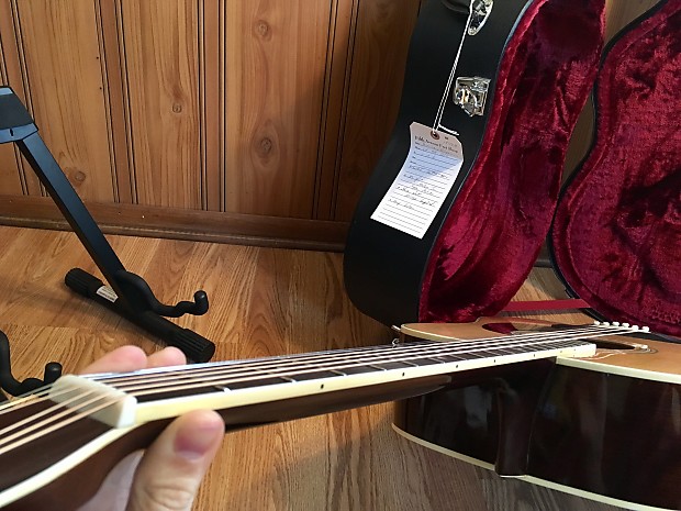 Vintage Sigma (Martin) DR-7 Acoustic Guitar Made in Japan