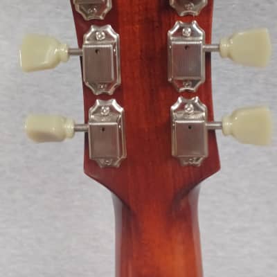 Eastman T484 Thinline Archtop with Hard Shell Case image 9