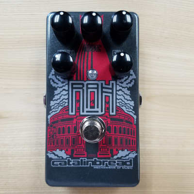Reverb.com listing, price, conditions, and images for catalinbread-rah