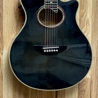 Yamaha APX-10 ST Stereo Acoustic Guitar | Reverb