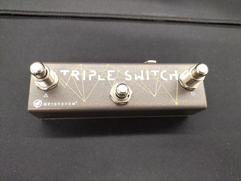 GFI System Triple Switch