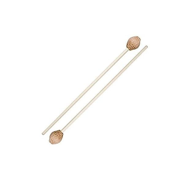 Promark - Dan Fyffe Signature Soft Yarn Marimba Mallets (Pair) image 1