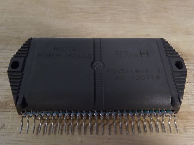 Sanyo RSN311W64 6 channel amplifier module | Reverb