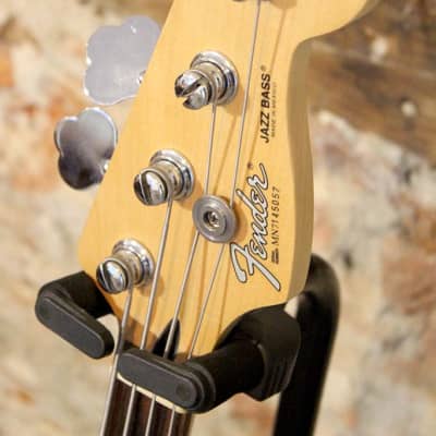 Fender Jazz Bass MIM 1997 | Reverb