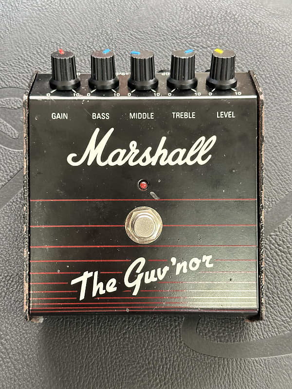 Marshall Guv'nor