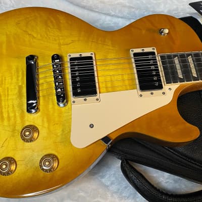Gibson les Paul Studio Gold Top 2013 Model Unplayed - New in