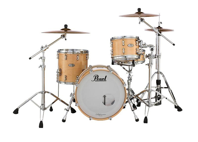 Pearl RFP903XP Reference Pure 12x8 / 14x14 / 20x14" 3pc Shell Pack image 3