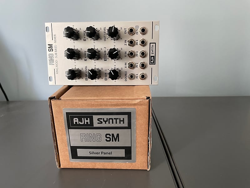 AJH Synth Ring SM