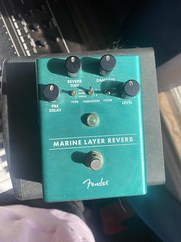Fender Marine Layer Reverb