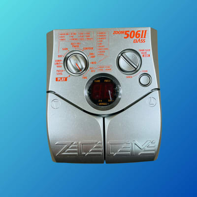 Reverb.com listing, price, conditions, and images for zoom-506-ii