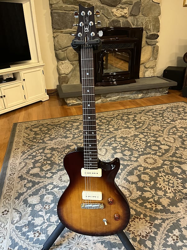 ギター Paul Reed Smith SE Soapbar 機材レビュー]Paul Reed Smith SE