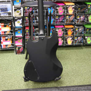 ASG Recoil electric guitar in satin black (S/H) image 3