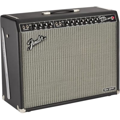 Mint Fender Tone Master Twin Reverb Guitar Amp Combo, 200w, 2x12'' Speakers image 2