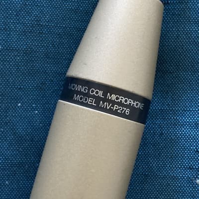 1970s Vintage Gooseneck Talkback Microphone ☆ Direct XLR console mount ☆ works with vintage TEAC & Yamaha Mixers ☆ Adjustable Bendable ☆ Victor MV-P276 ☆ LAST ONE! image 5