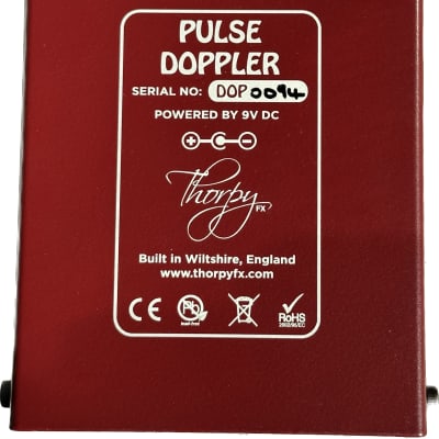 ThorpyFX Pulse Doppler 2023 image 4