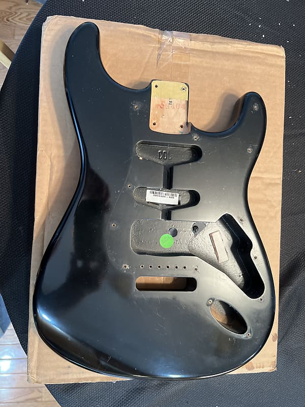 Fender Highway One Stratocaster Body Reverb