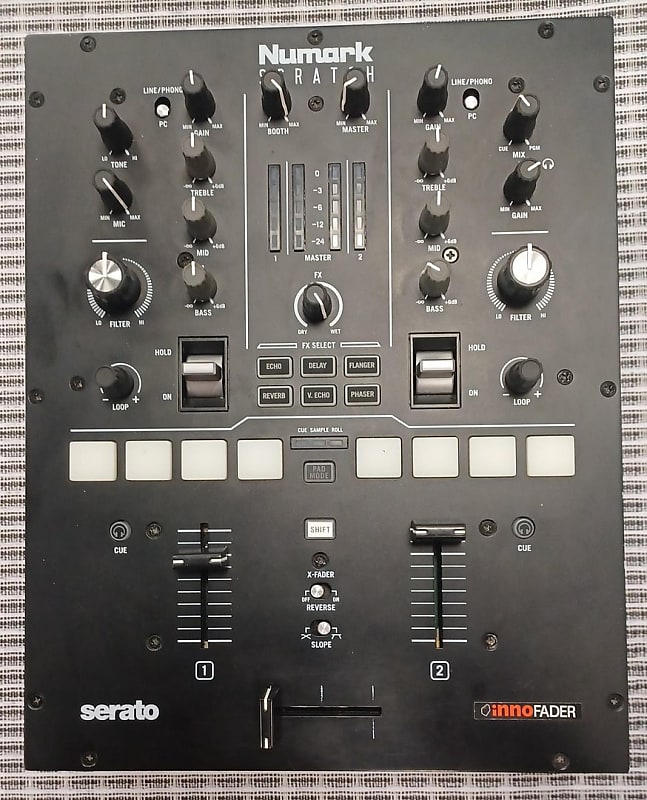 Numark Scratch DJ Mixer (Cherry Hill, NJ)