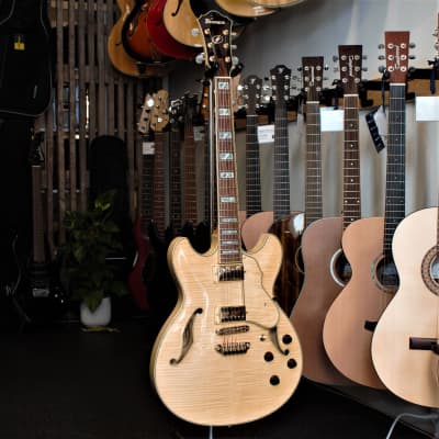 セミアコ Ibanez ARTCORE AS103-AMB-12-01 Ibanez AS103-NT-12-01 (2006) electric guitar | eBay