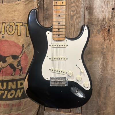 Fender Road Worn '50s Stratocaster | Reverb