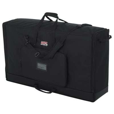 Gator Cases G-LCD-TOTE-LGX2 Large Padded Dual LCD TV Transport Bag image 3