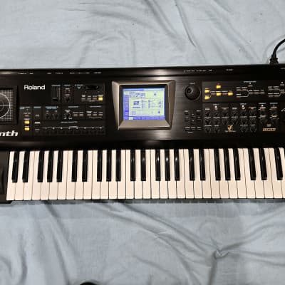 Roland V-Synth V2