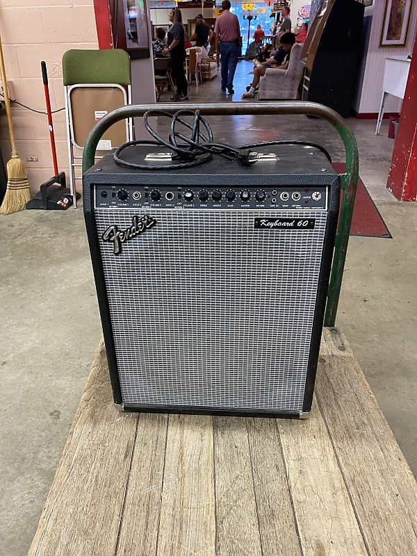 Fender KB60 Keyboard Amplifier Reverb